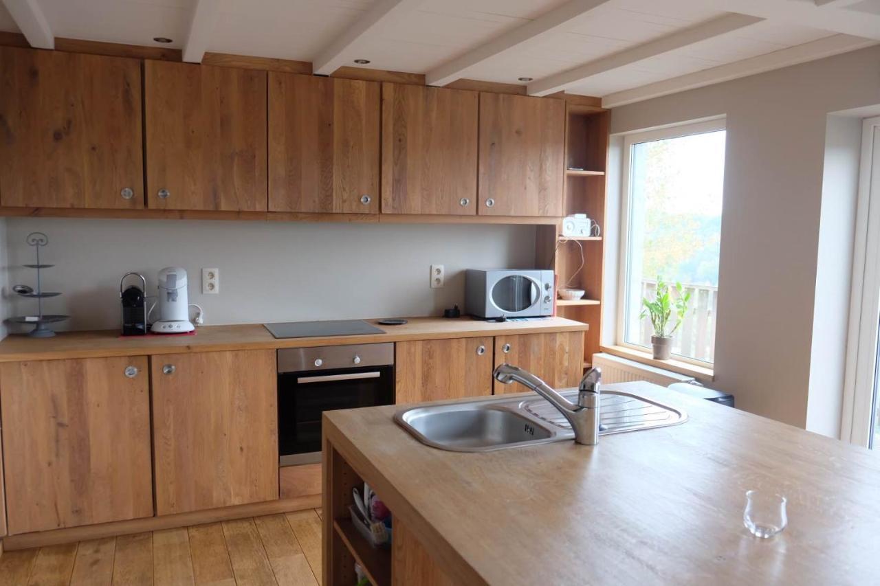 Villa Vue Дюрби Екстериор снимка